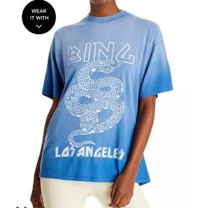 Anine Bing Tee